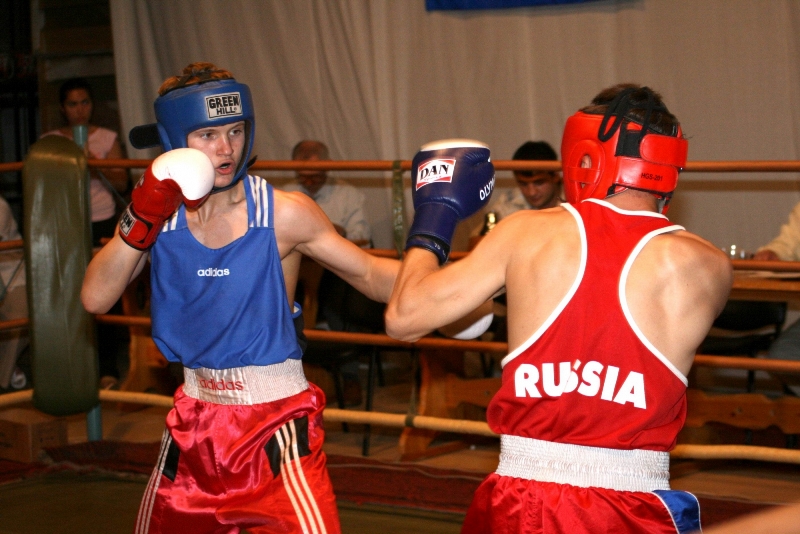 Рукопашный бой в Москве обучение